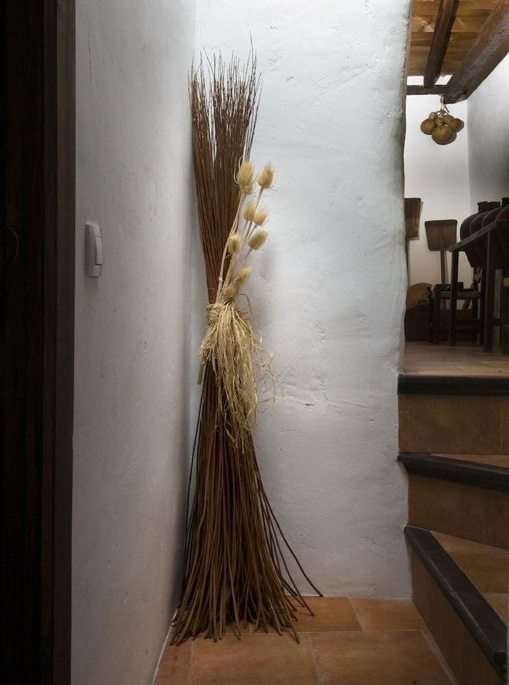 La Casa De Los Soportales Chinchón Zewnętrze zdjęcie