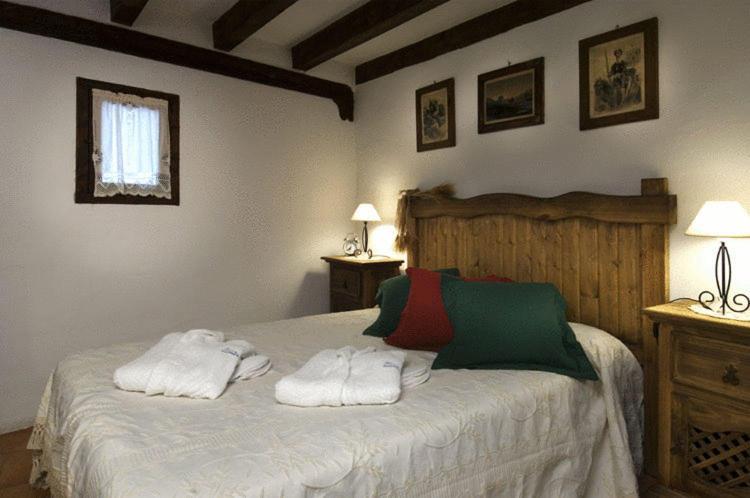 La Casa De Los Soportales Chinchón Zewnętrze zdjęcie