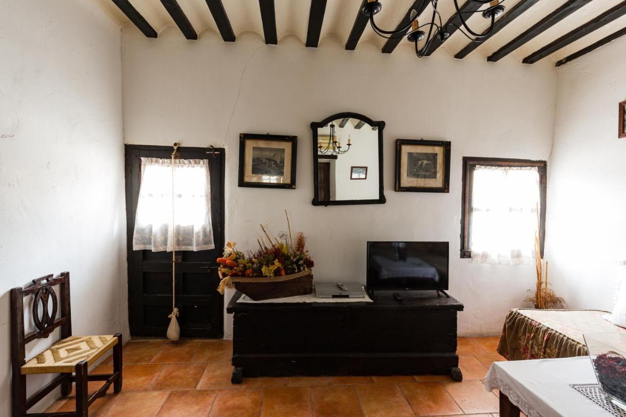 La Casa De Los Soportales Chinchón Zewnętrze zdjęcie