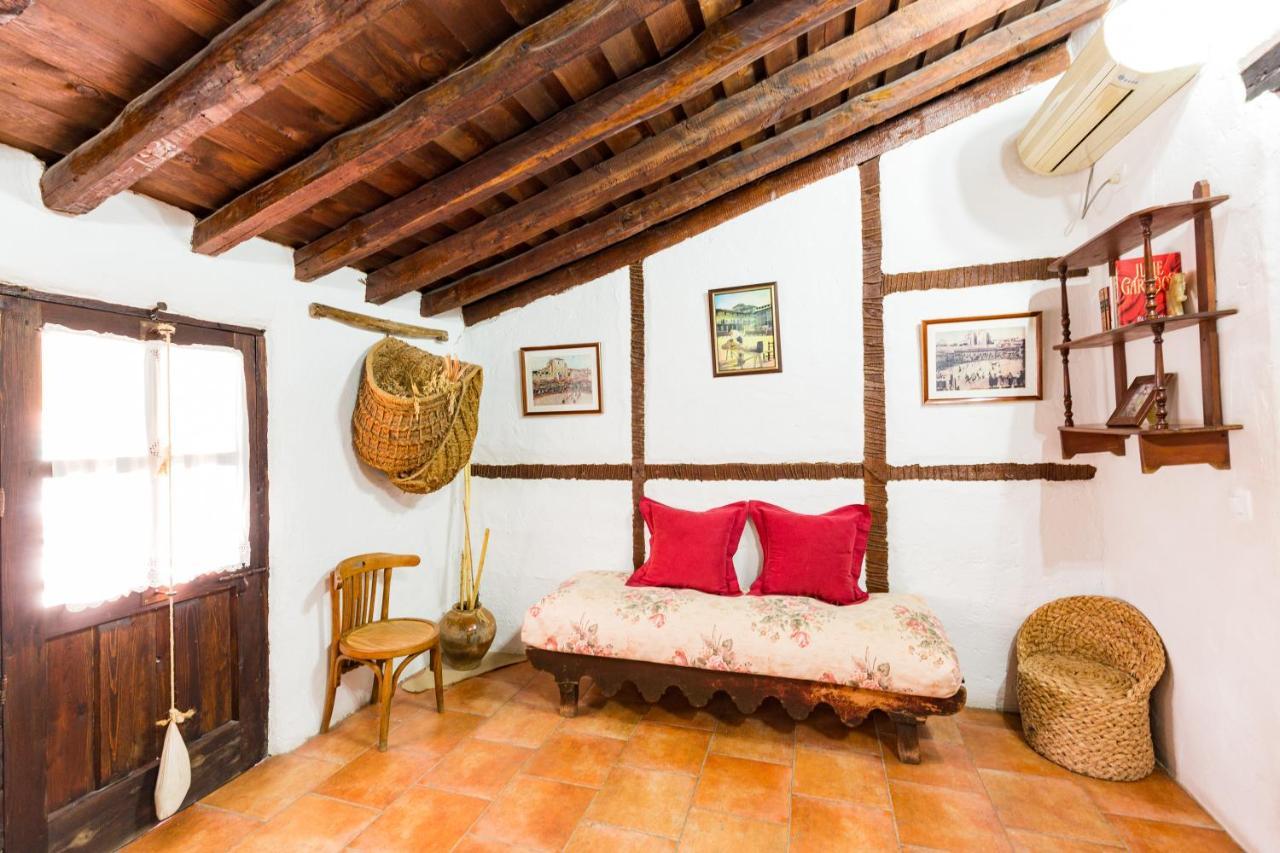 La Casa De Los Soportales Chinchón Zewnętrze zdjęcie
