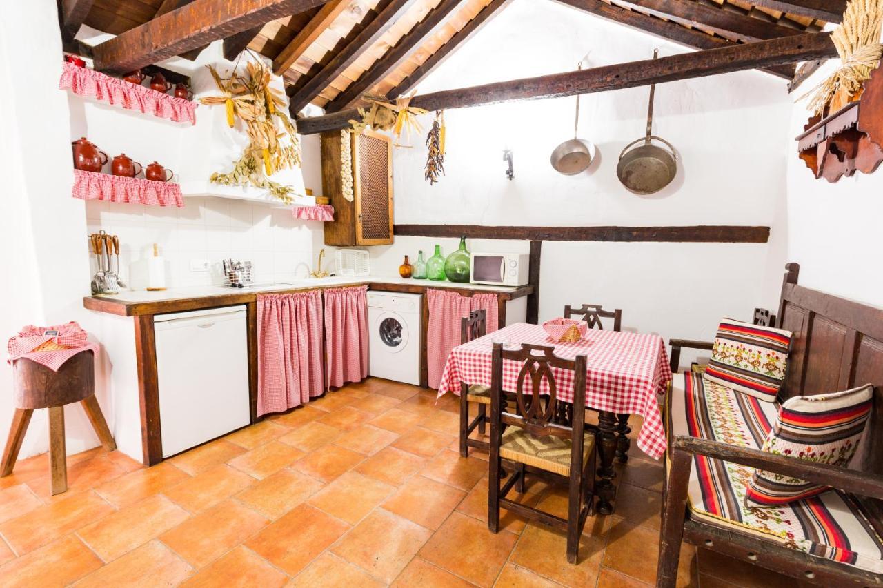 La Casa De Los Soportales Chinchón Zewnętrze zdjęcie