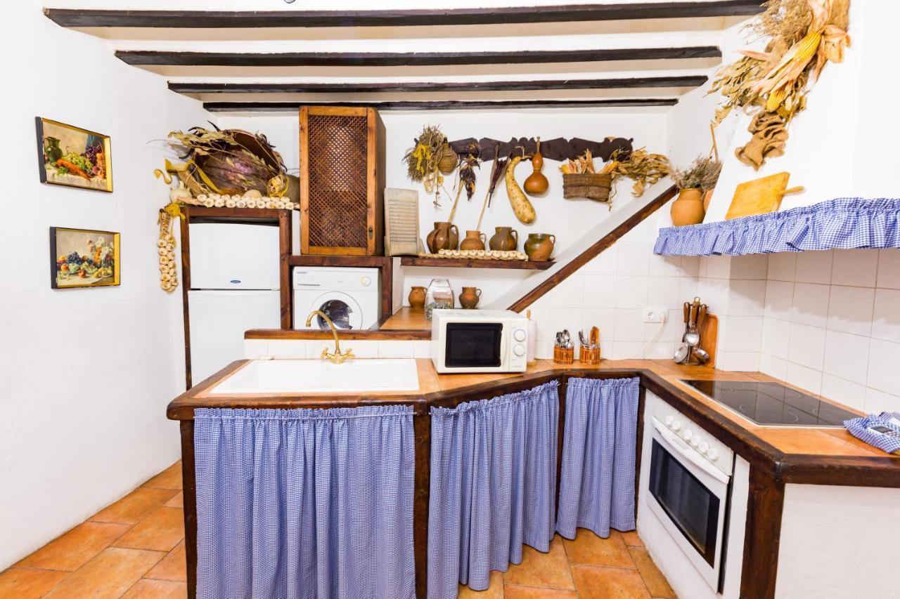 La Casa De Los Soportales Chinchón Zewnętrze zdjęcie
