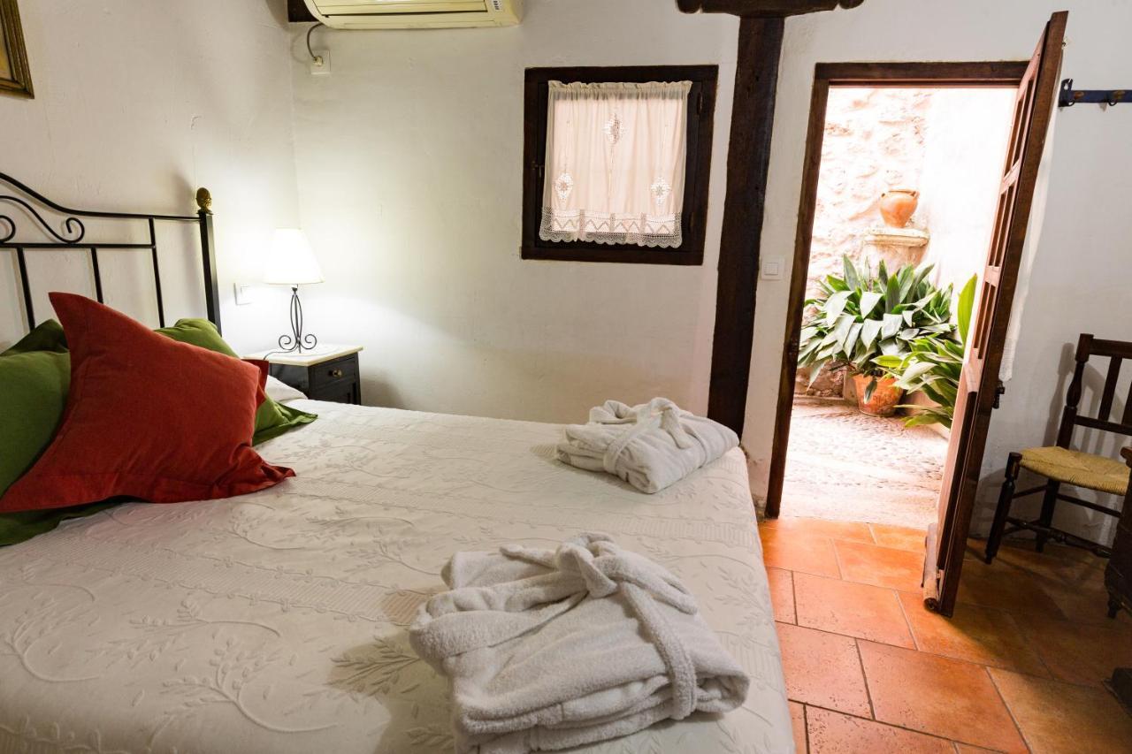 La Casa De Los Soportales Chinchón Zewnętrze zdjęcie